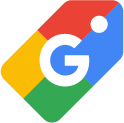 google shopping logo