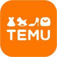 temu logo